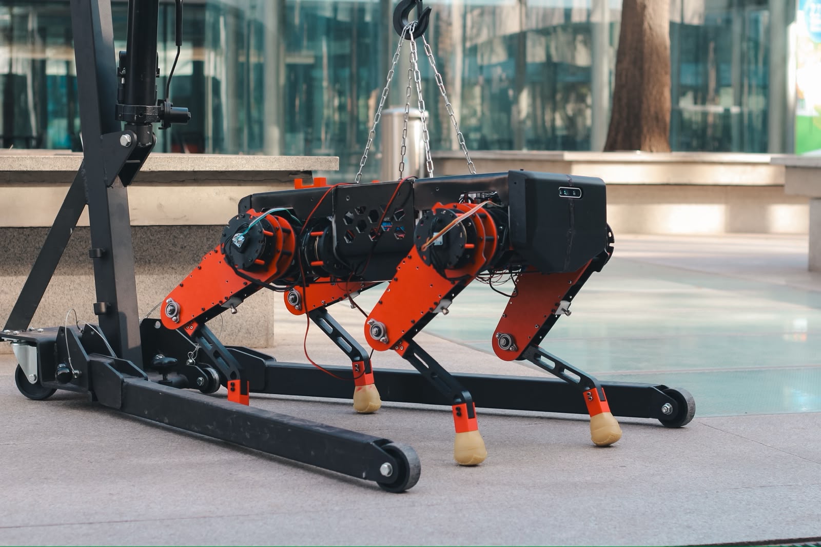 KILTRO - Perro Robot