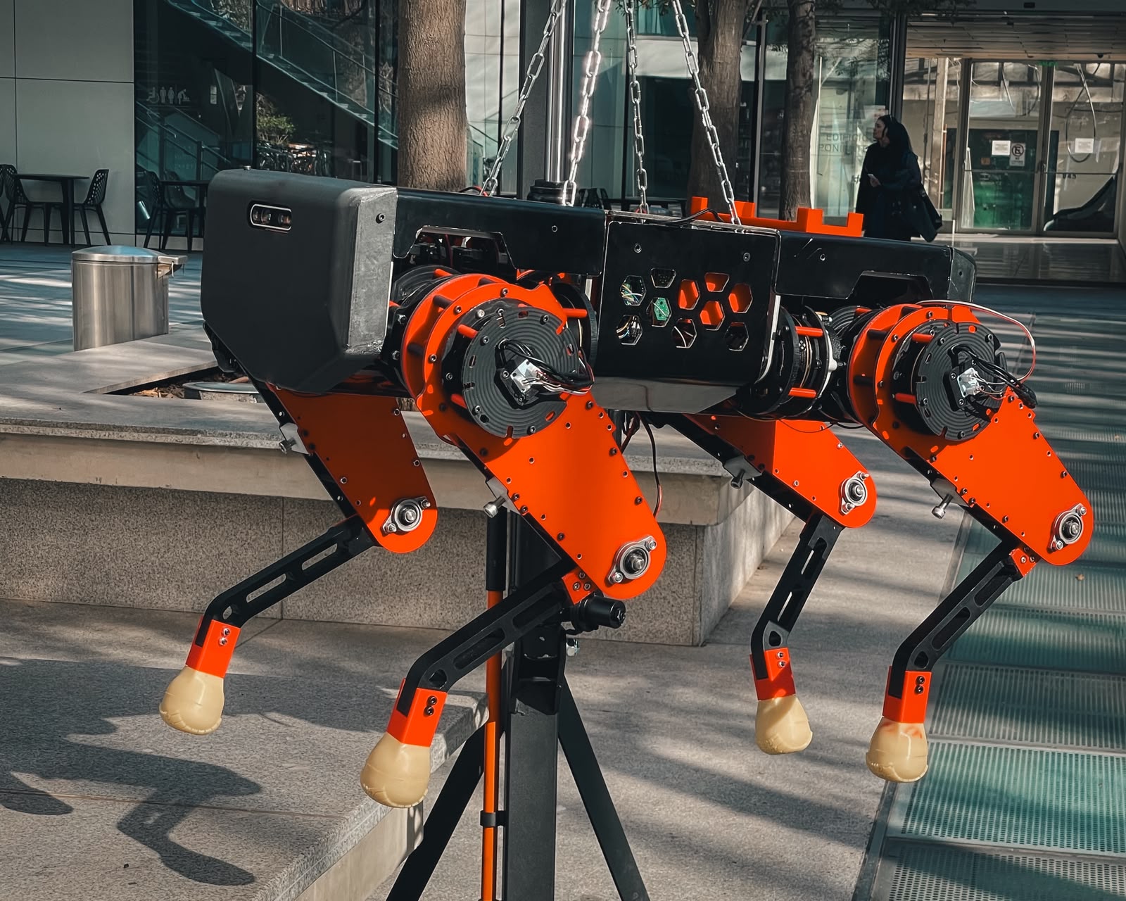 KILTRO - Perro Robot