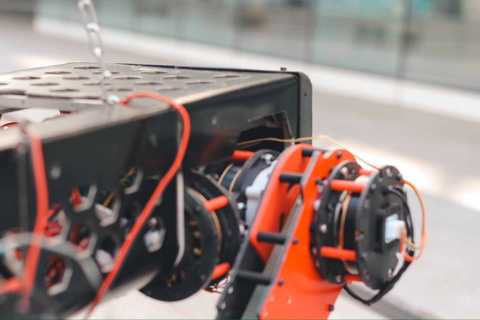 KILTRO - Perro Robot