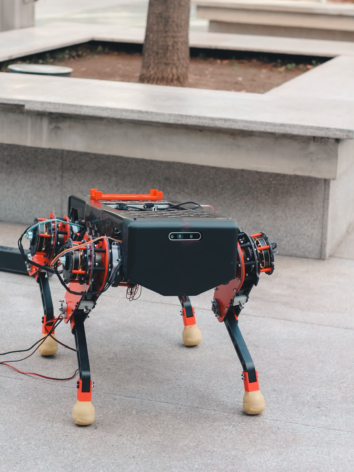KILTRO - Perro Robot