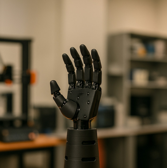 Laboratorio de Mecatrónica y Robótica