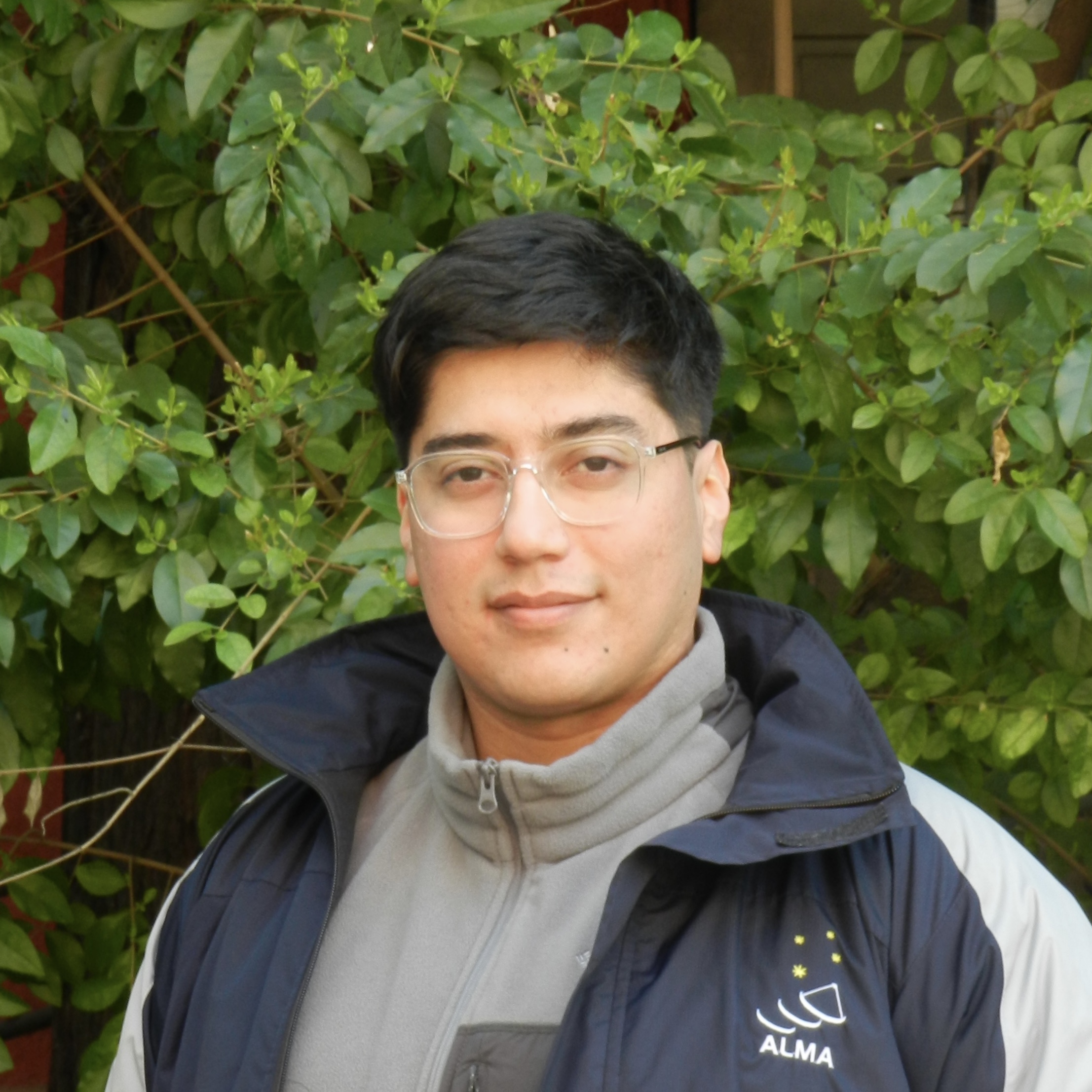 Benjamin Rojas Bustamante